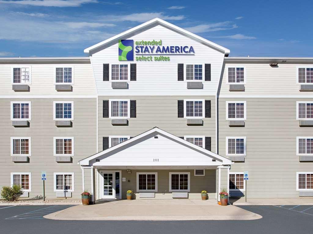 Extended Stay America Select Suites - Kansas City - South - I-49 Buitenkant foto