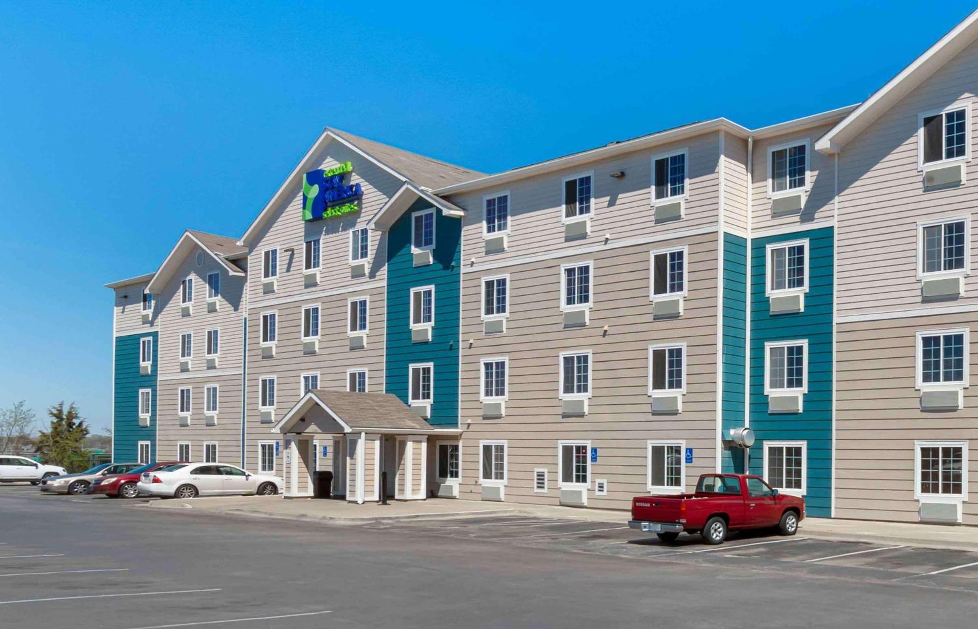 Extended Stay America Select Suites - Kansas City - South - I-49 Buitenkant foto
