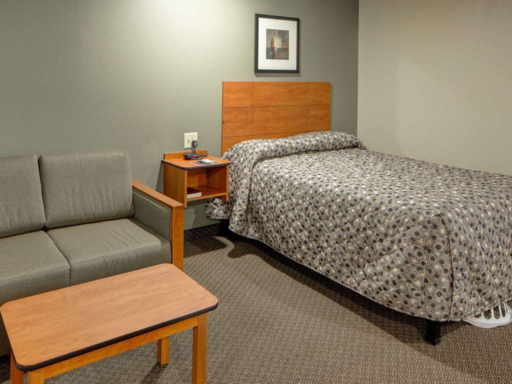 Extended Stay America Select Suites - Kansas City - South - I-49 Kamer foto