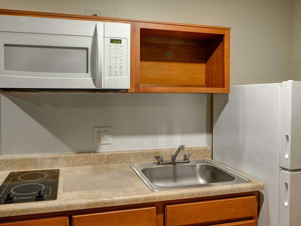 Extended Stay America Select Suites - Kansas City - South - I-49 Kamer foto