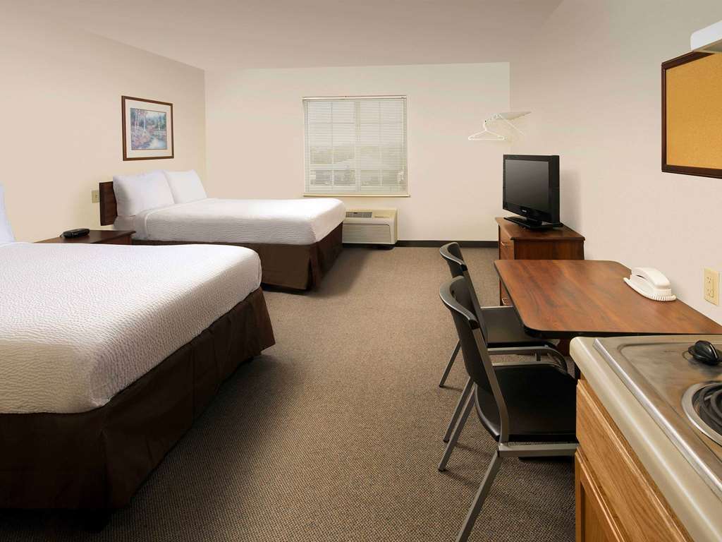 Extended Stay America Select Suites - Kansas City - South - I-49 Kamer foto