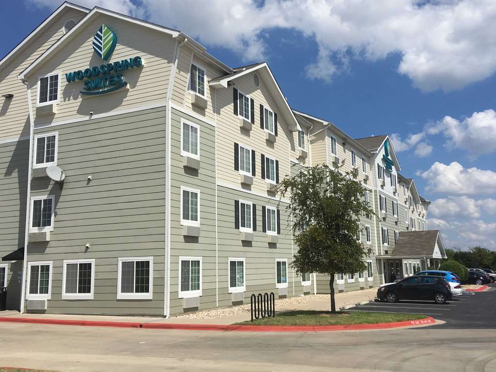 Extended Stay America Select Suites - Kansas City - South - I-49 Buitenkant foto