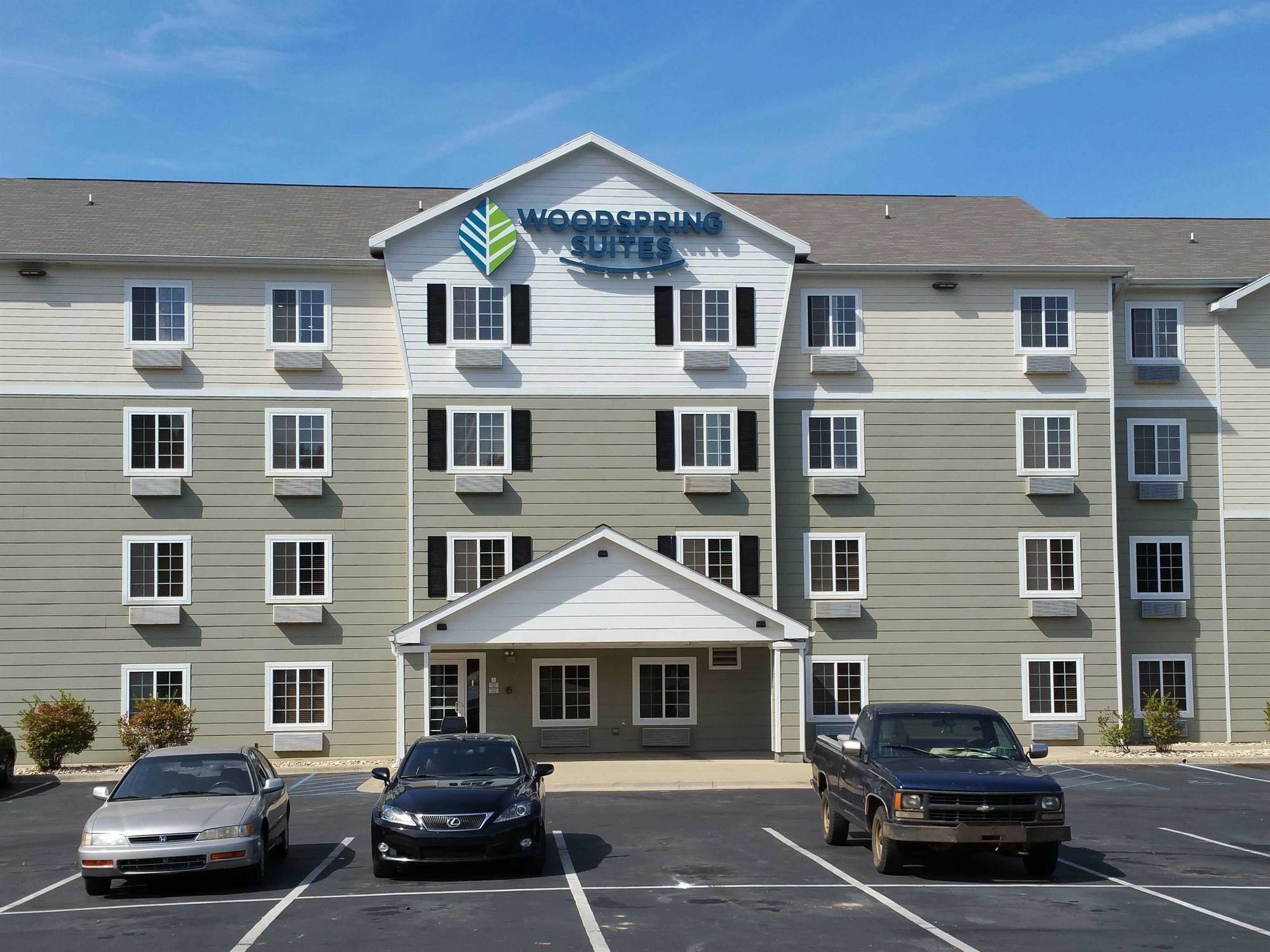 Extended Stay America Select Suites - Kansas City - South - I-49 Buitenkant foto